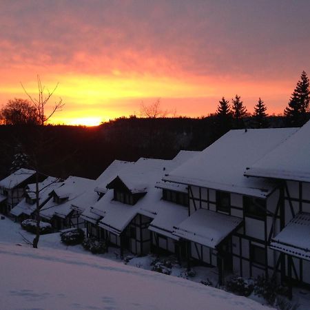 Zum Hirsch Winterberg Exterior foto