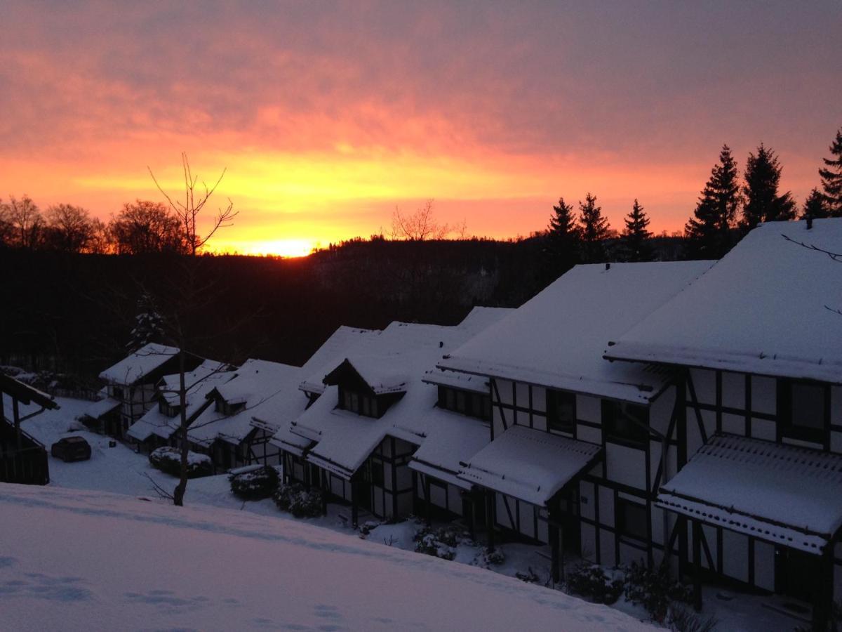 Zum Hirsch Winterberg Exterior foto